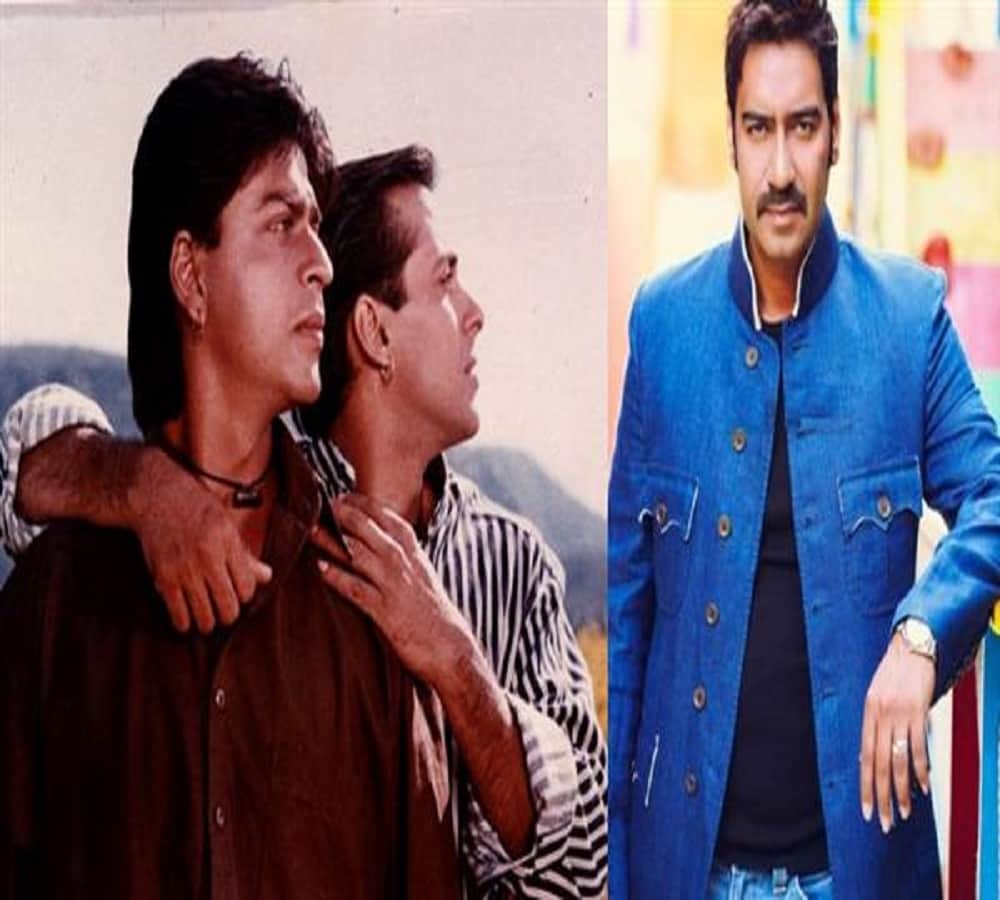 actor aamir khan told in an interview he was thrown out of film Darr
