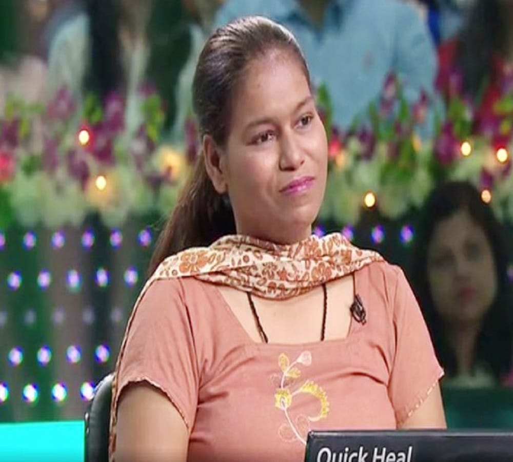 kbc 9 contestant neha namdev brother gave her big victory with this question in the show