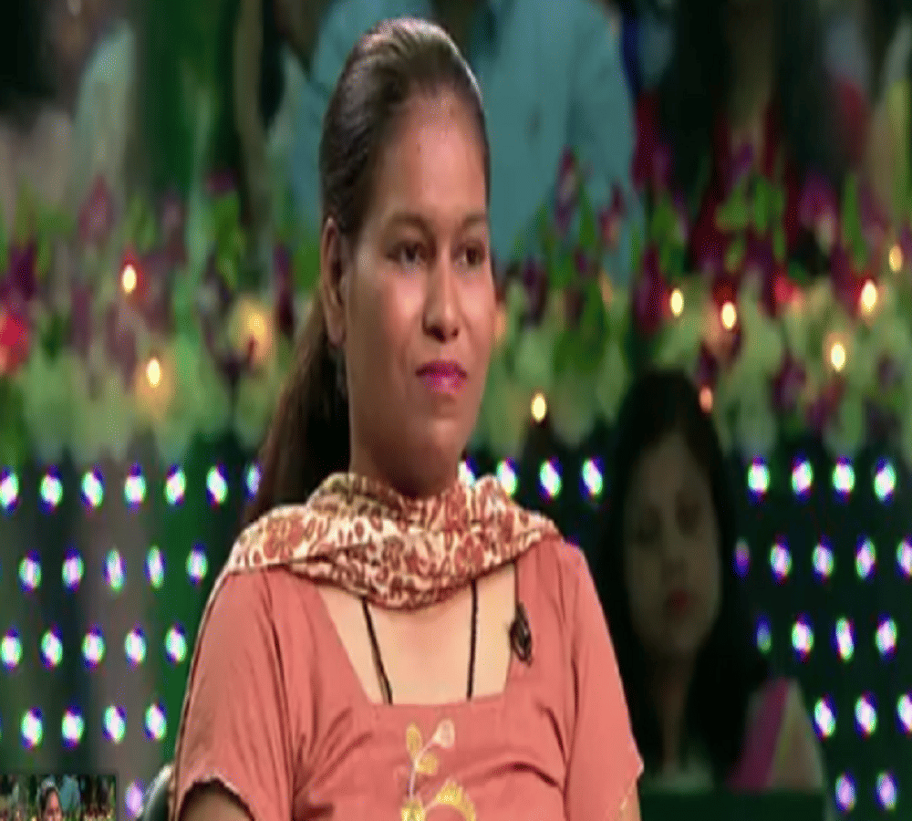 kbc 9 contestant neha namdev brother gave her big victory with this question in the show