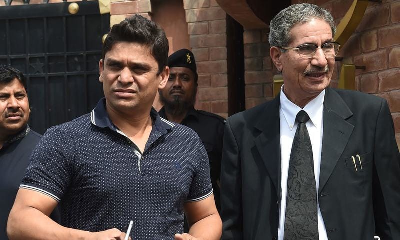 pakistan batsman khalid latif banned for five years in spot fixing case 