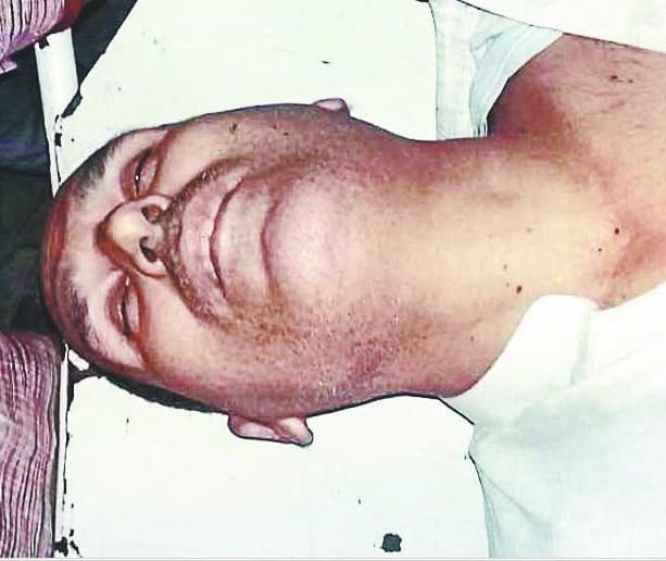 Killing of animal trader in Tugana