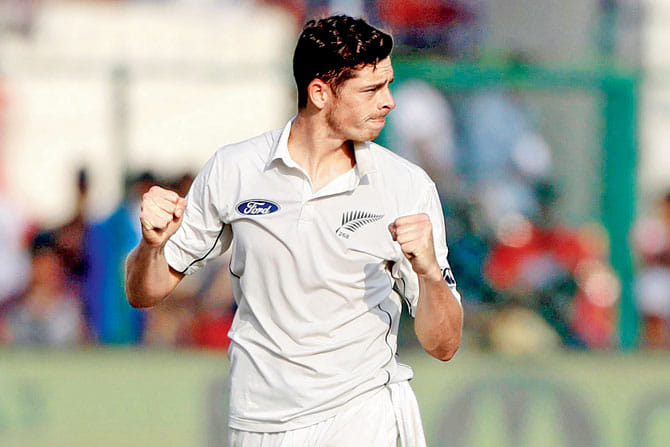  Mitchell Santner told about his plans against india will Bowl reasonably quick 