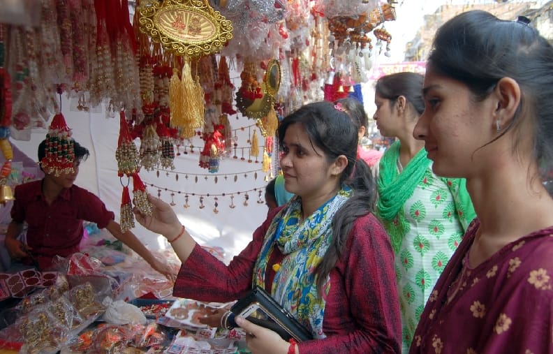 GST effect in the market