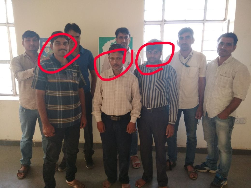 Three brokers arrested in charge of fetal gender tests in aligarh