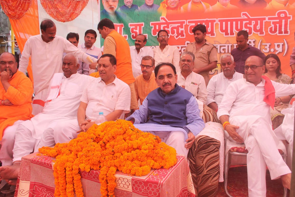 appeal to indulge in local bodies election