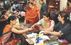 4 crore rupee jewelley sold