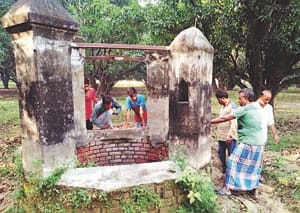 boy murdered in belha