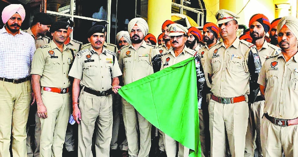 punjab police pilot project to stop crime