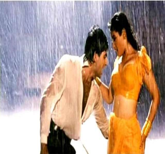 Raveena Tandon Revealed That She Was Got High Fever and on her Periods While Shooting Tip Tip Barsa Pani