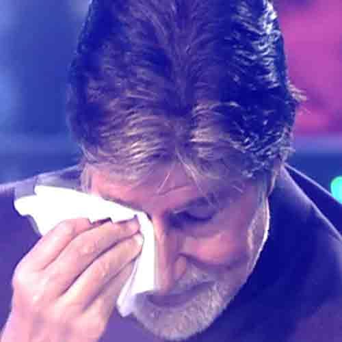 Kaun Banega Crorepati season 9 to go off air this week big b get emotional