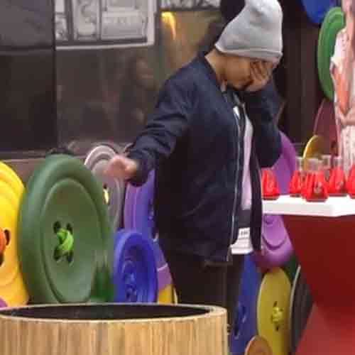 in bigg boss 11 sapna get faint in house during luxary budget task