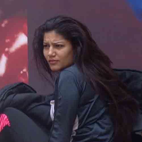 in bigg boss 11 sapna hot dance with vikas gupta and love