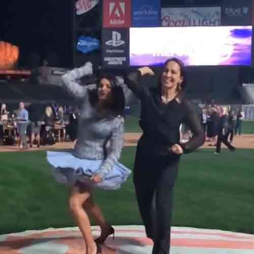 PRIYANKA CHOPRA WRAPS LIKE A ROCKSTAR IN THE VIDEO