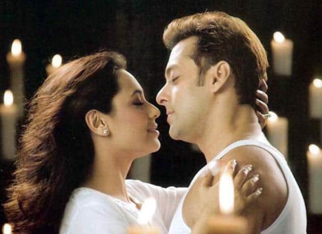 Salman Khan and Rani Mukerji will share silver screen this christmas