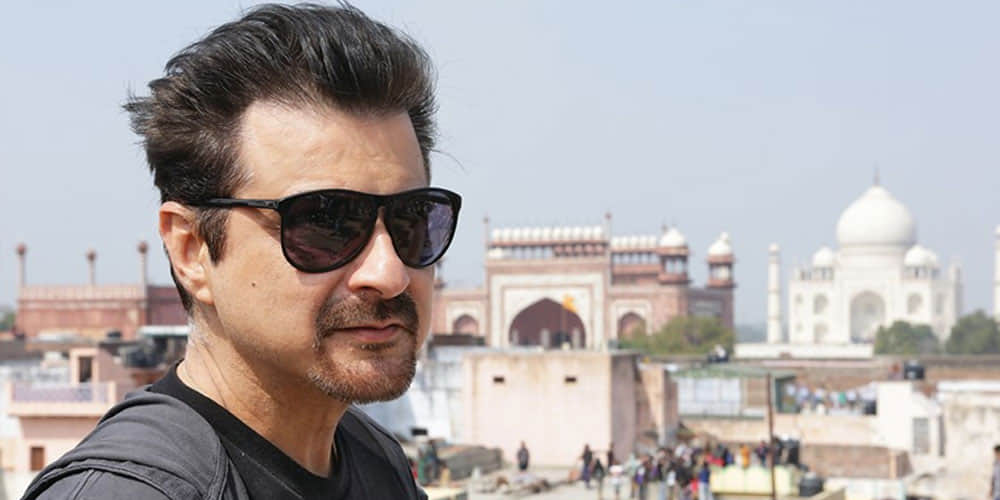 Sanjay Kapoor Shares Sonam Kapoor Twining Pic Fans compared her To Boy