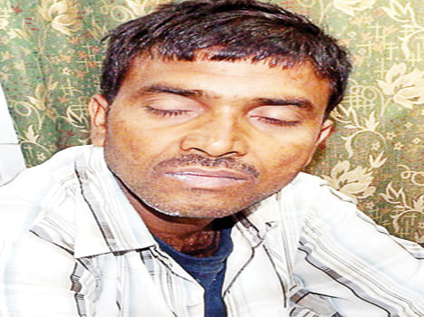 Drug addicts poisoned the laborers to rob