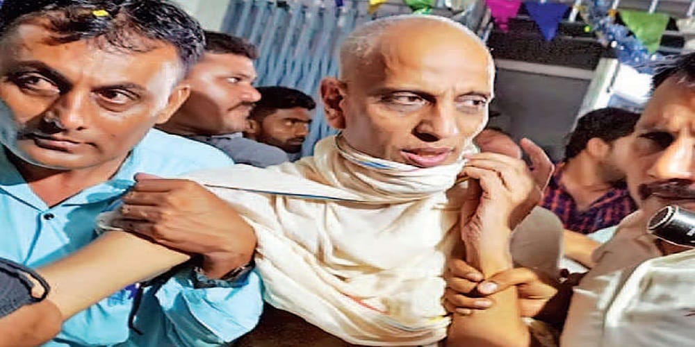 jain saint shanti sagar have some relation with kota