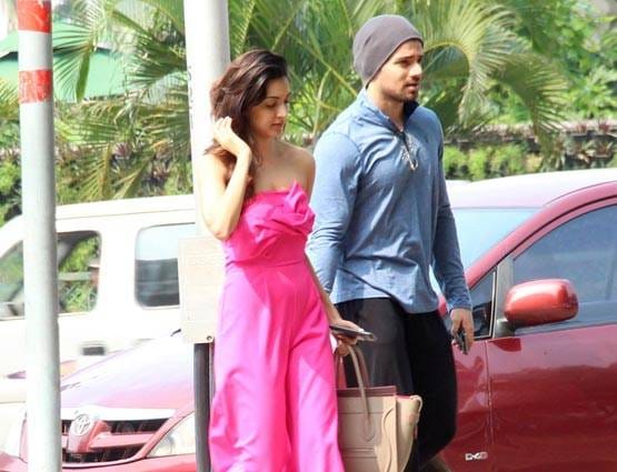 Sooraj Pancholi and Kiara Advani new couple of bollywood !