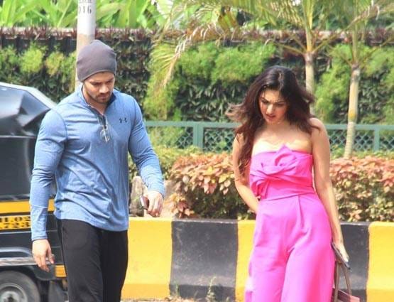 Sooraj Pancholi and Kiara Advani new couple of bollywood !