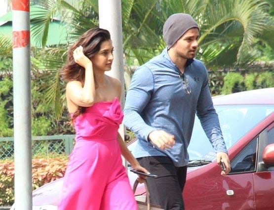Sooraj Pancholi and Kiara Advani new couple of bollywood !
