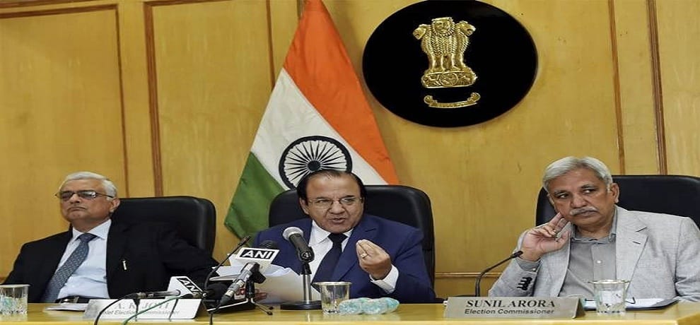 Aadhaar can be the only identity certificate for voting: krishnamurthy