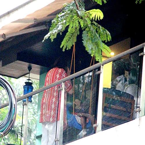 Kareena Kapoor Khan’s son Taimur's play date with his grandmother Babita