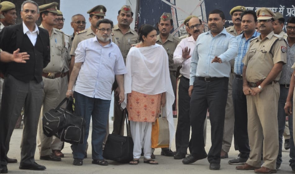 rajesh and nupur talwar first interview after releasing from jail