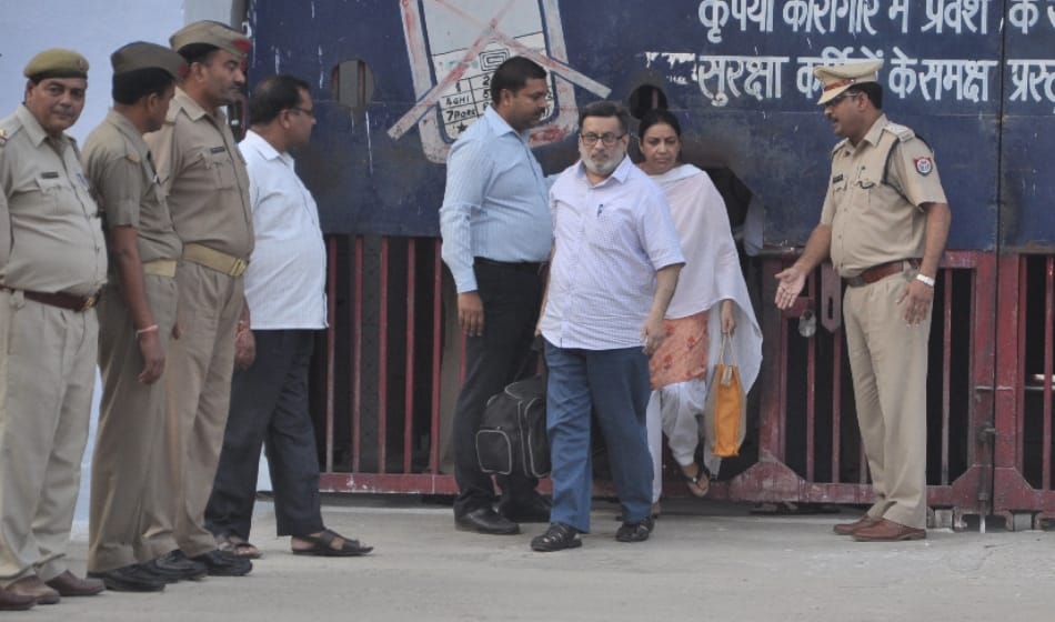 hemraj wife filed petition in supreme court against talwar couple release