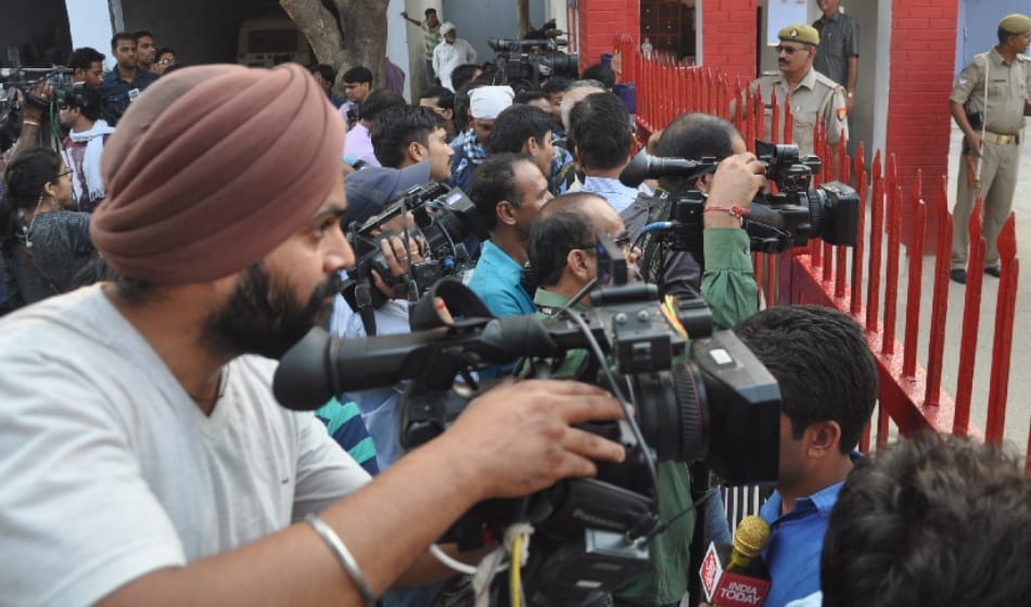 rajesh and nupur talwar first interview after releasing from jail