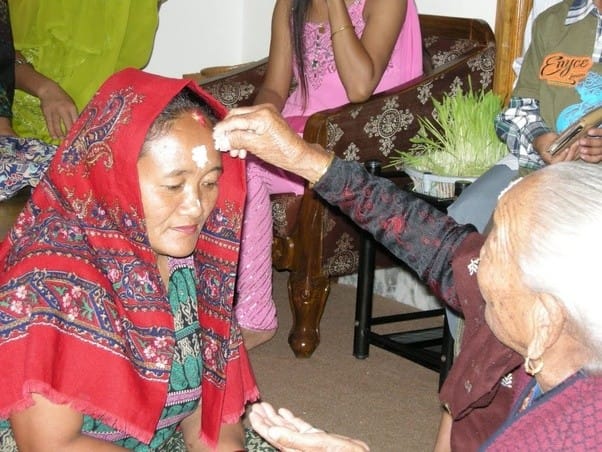 different tradition on diwali