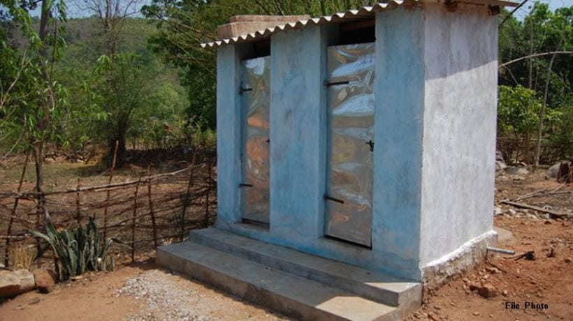 No money GIVEto build toilets in kathua