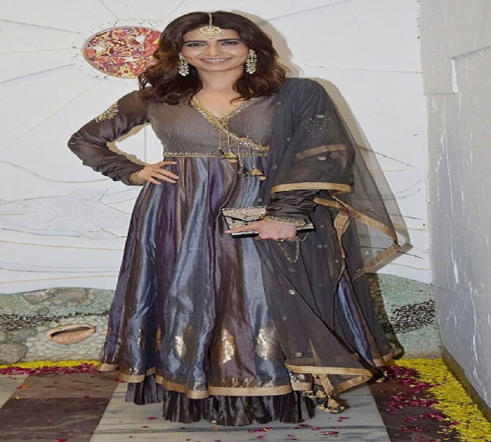 tv star's Diwali bash in mumbai