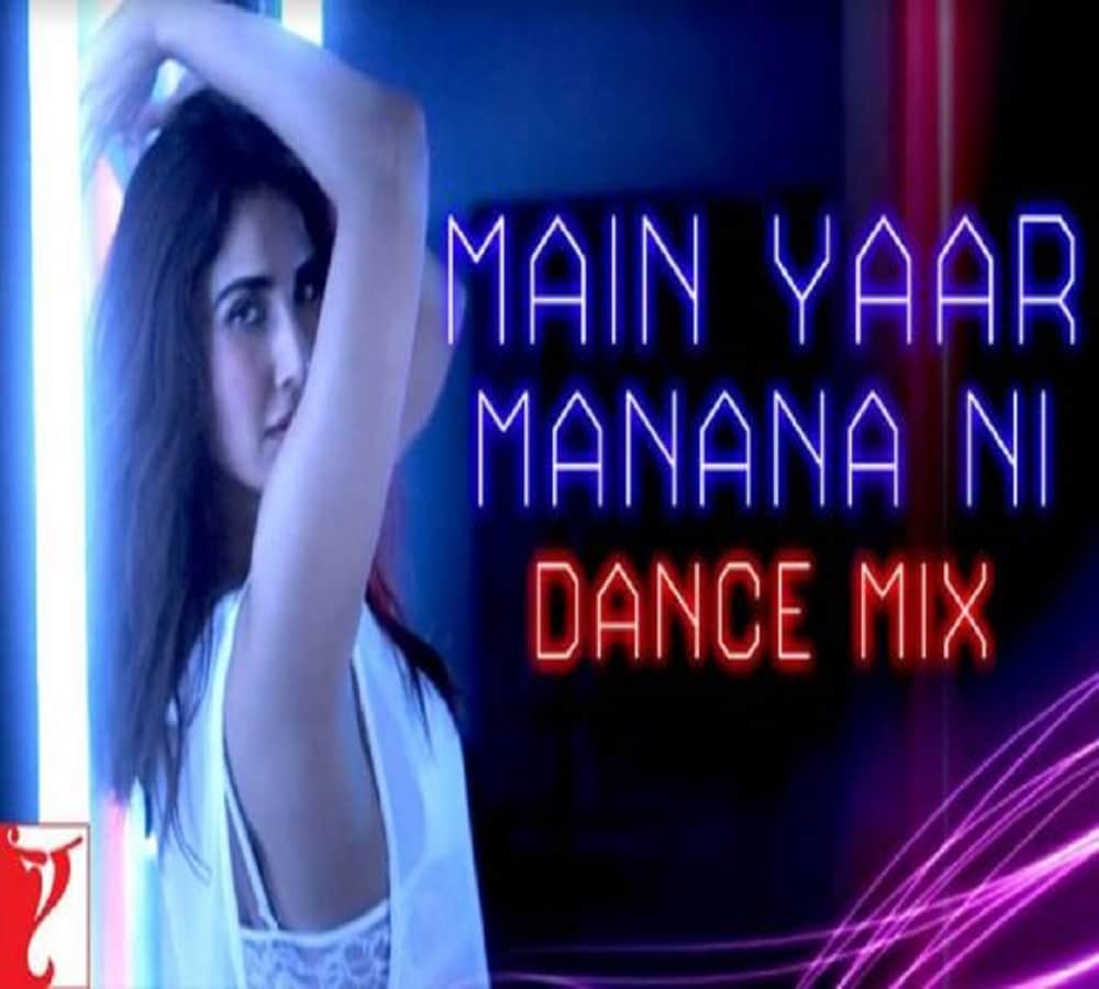 Watch Vaani Kapoor Dance Video On Song Main Yaar Manana Ni
