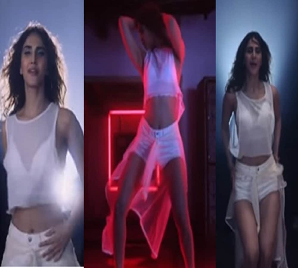 Watch Vaani Kapoor Dance Video On Song Main Yaar Manana Ni