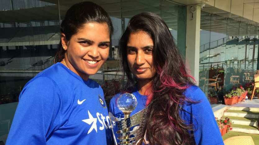 World Cup stars Veda Krishnamurthy & Dipti Shrama close to securing Big Bash deals