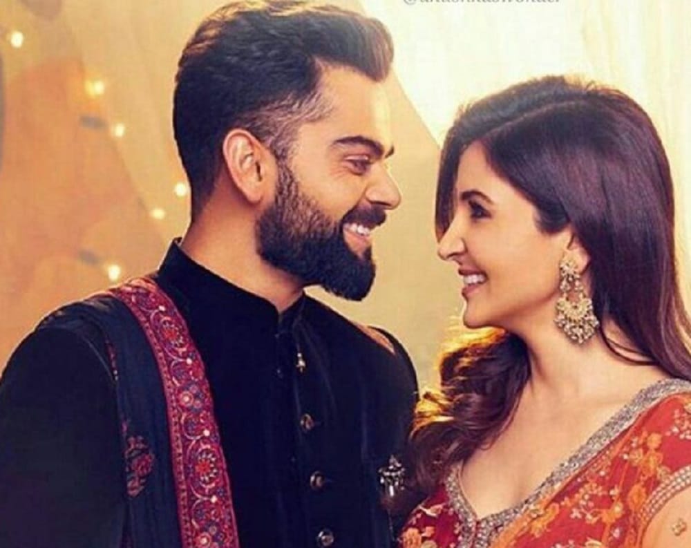 virat kohli thankful to zaheer khan for saving his relation with anushka