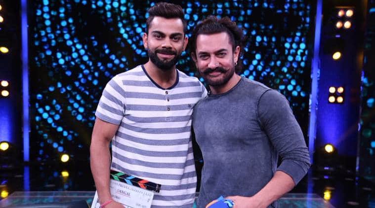 Virat Kohli Is Fan oF Bollywood Singer Arijit Singh