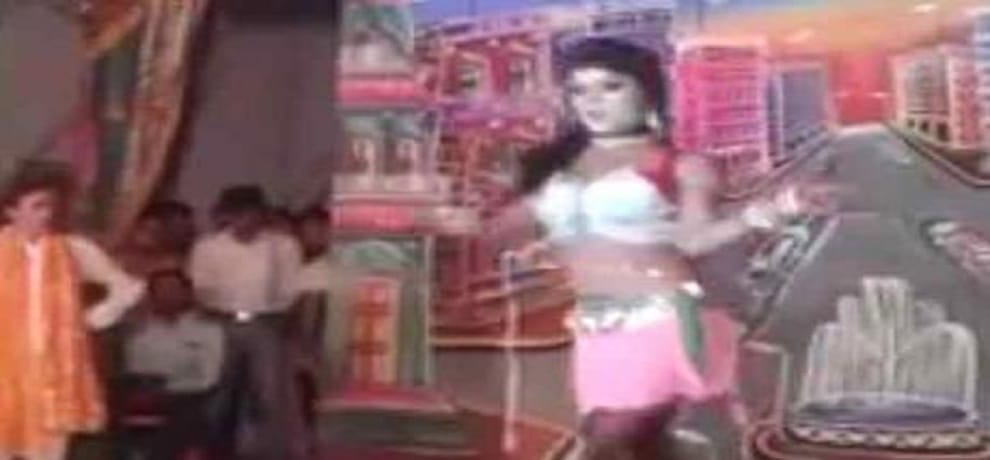 Vulgar dance perform on Ramlila platform, villagers fight with Police