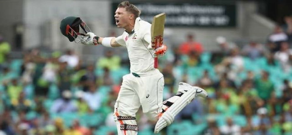 australian batsman David Warner feels Ashes is like a war