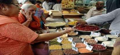 थोक महंगाई