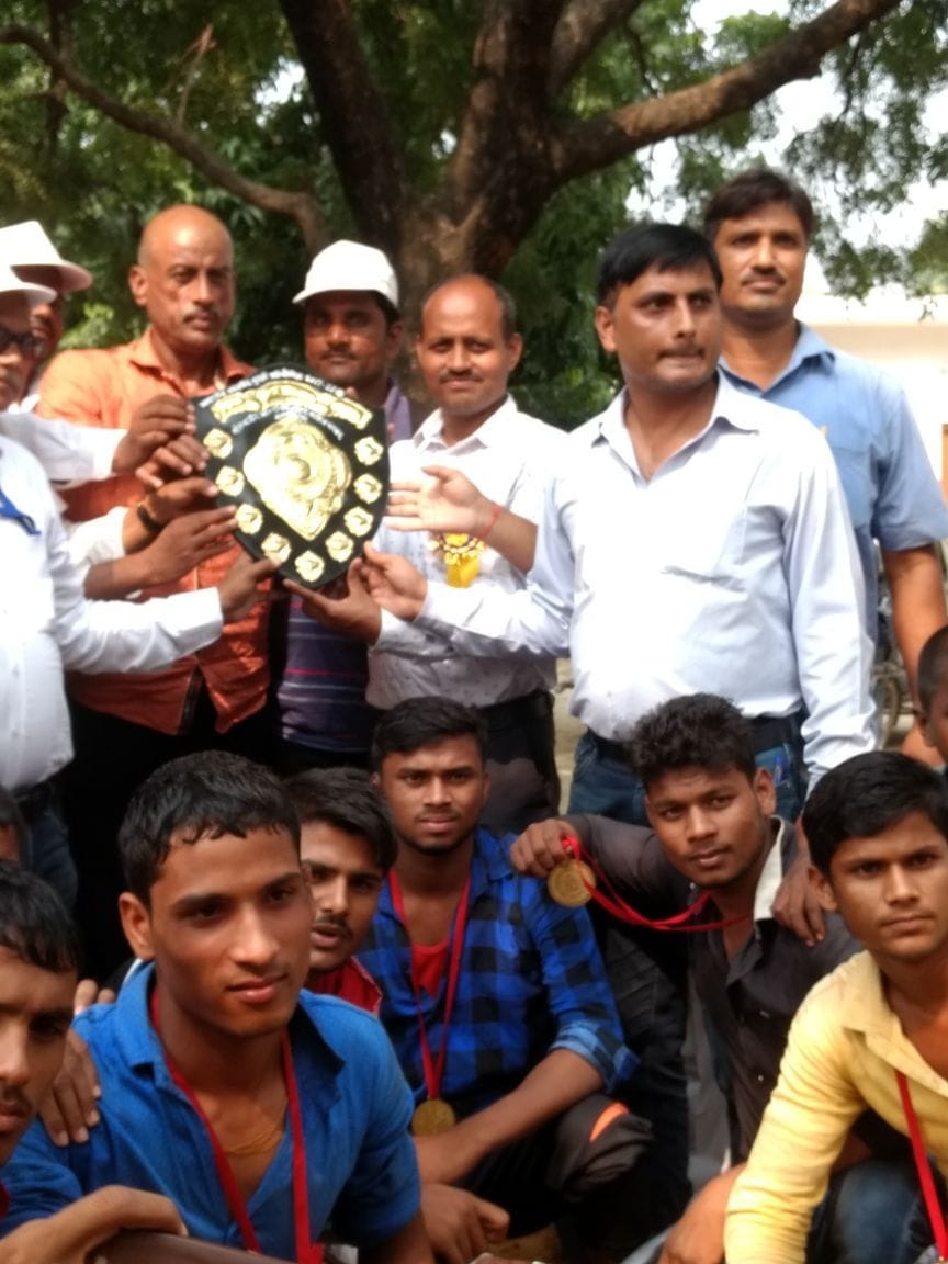champion in wresling