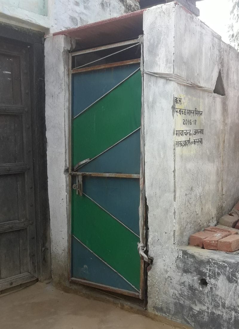 Girl refuse to marriage for toilet in PM modi constituency