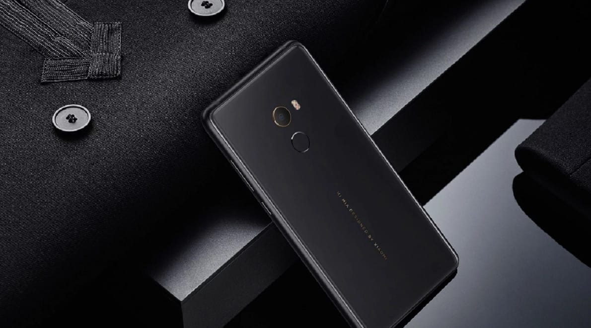 Xiaomi Mi MIX 2 first sale in India today via flipkart and mi.com