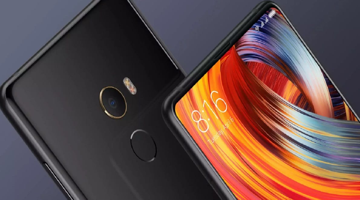 Xiaomi Mi MIX 2 