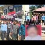 himachal assembly election 2017 BJP workers burn effigy of EX mla baldev sharma