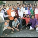 himachal assembly election 2017 rebels in bjp for support of anil dhiman