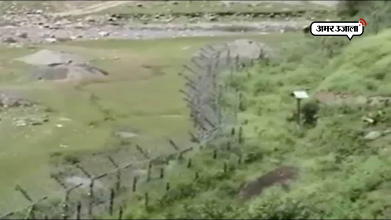 पाक ने फिर तोड़ा सीजफायर