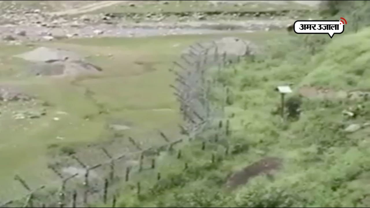 पाक ने फिर तोड़ा सीजफायर