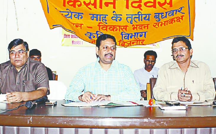 Disillusionment of farmers