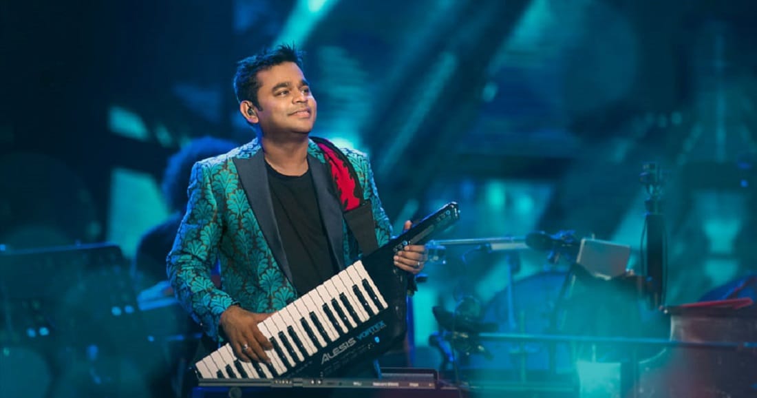 A.R.RAHMAN Officially written about his movie